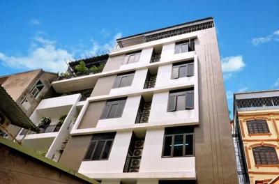 Era Apartment Tran Thai Tong – Fotos 6