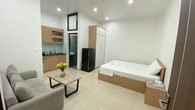 Era Apartment Tran Thai Tong – Fotos 11