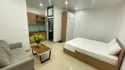 Era Apartment Tran Thai Tong – Fotos 12