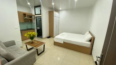 Era Apartment Tran Thai Tong – Fotos 14